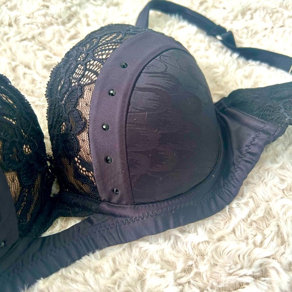 Beautiful Pleasure State VIP label Bra 30DD - Picture 3 of 6